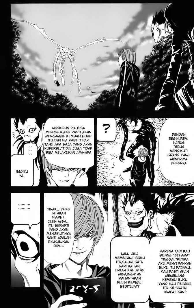 Death Note Chapter 54