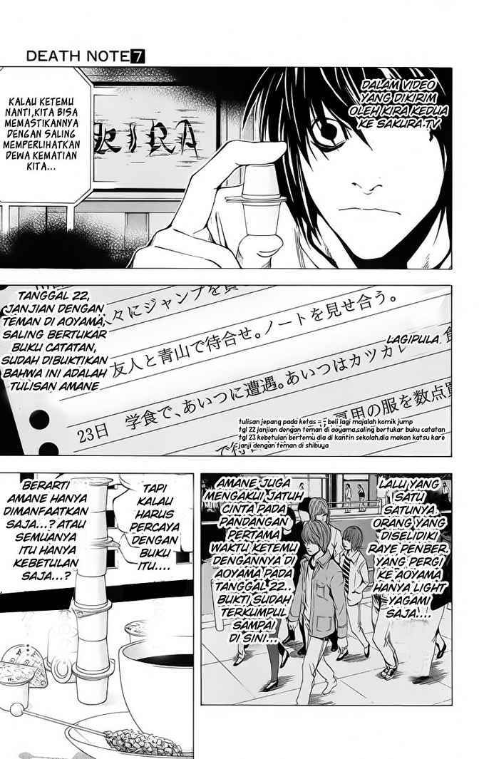 Death Note Chapter 55