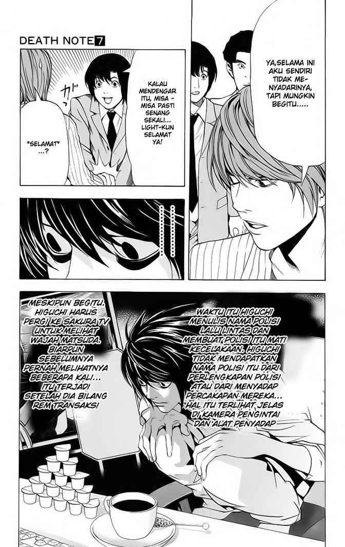 Death Note Chapter 55