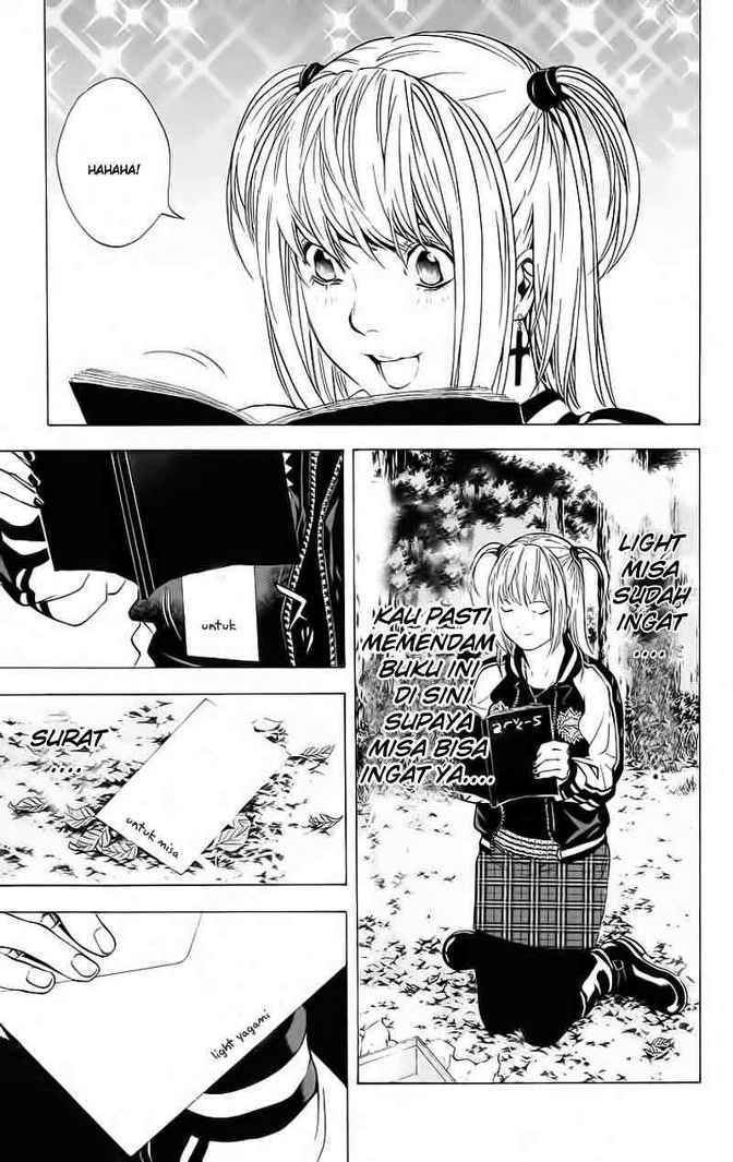 Death Note Chapter 56