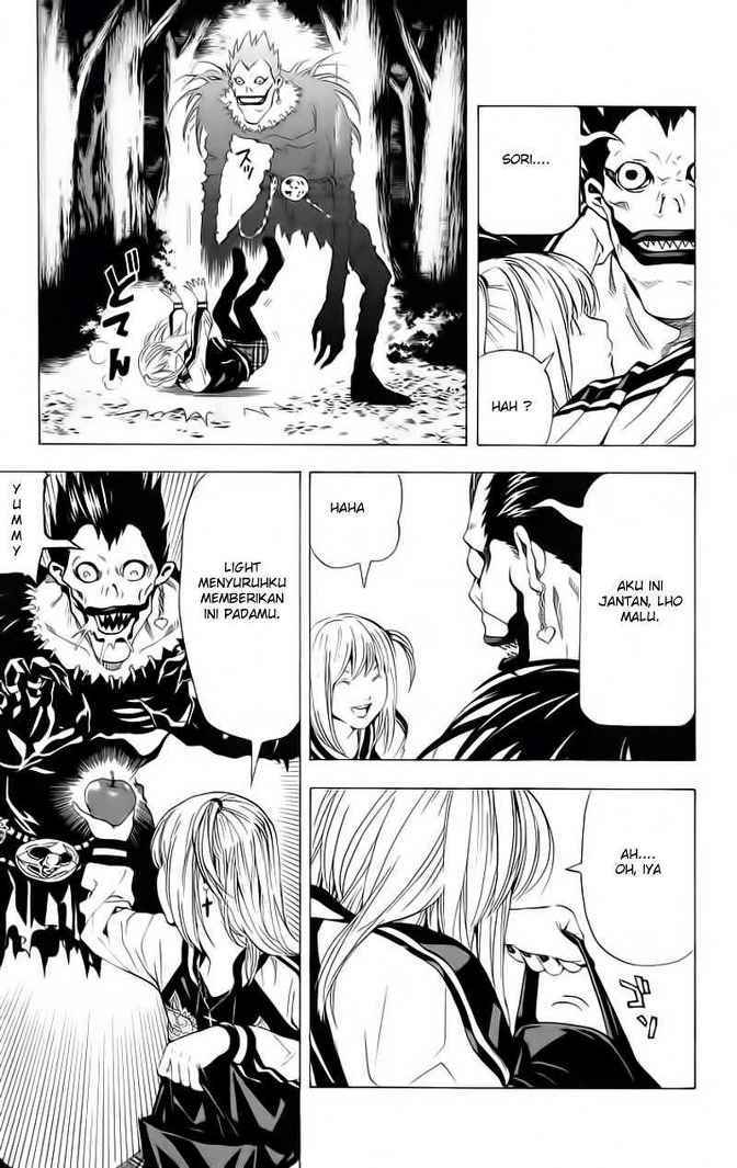 Death Note Chapter 56