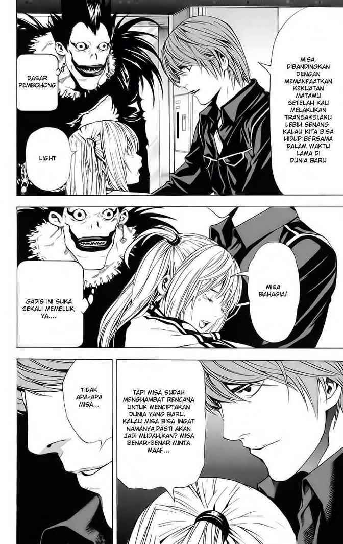 Death Note Chapter 56