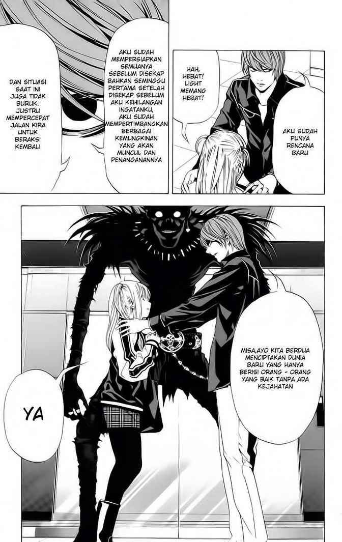 Death Note Chapter 56