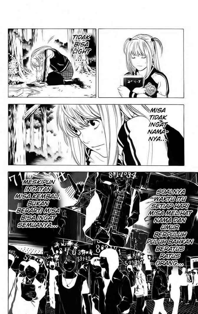 Death Note Chapter 56