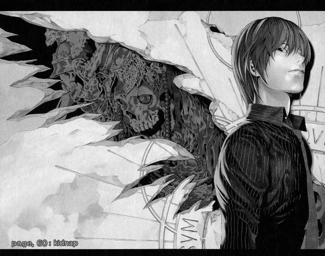 Death Note Chapter 60