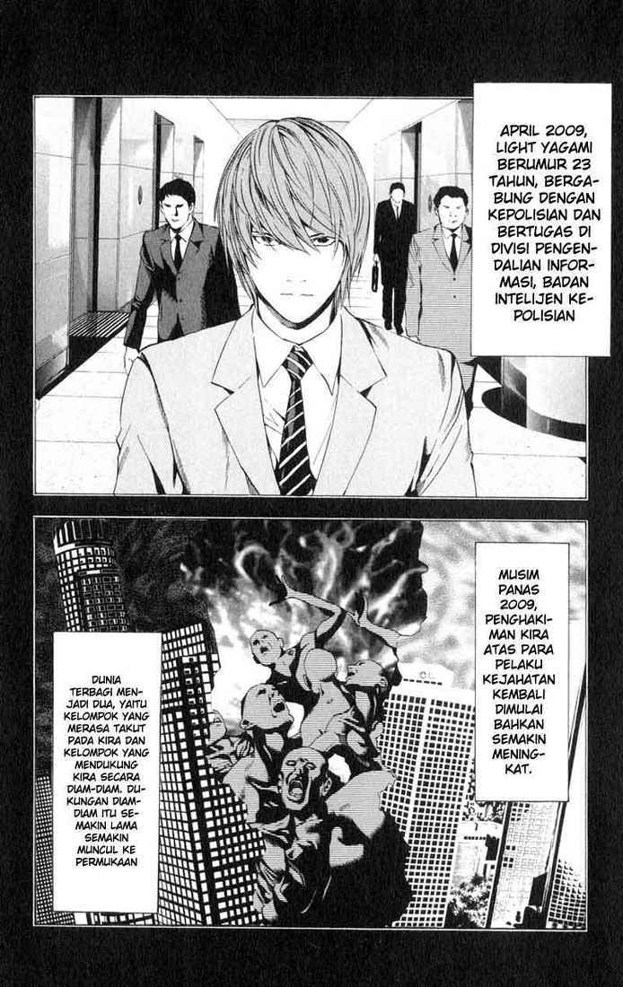 Death Note Chapter 60