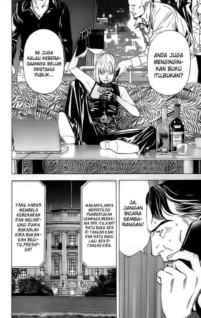 Death Note Chapter 68