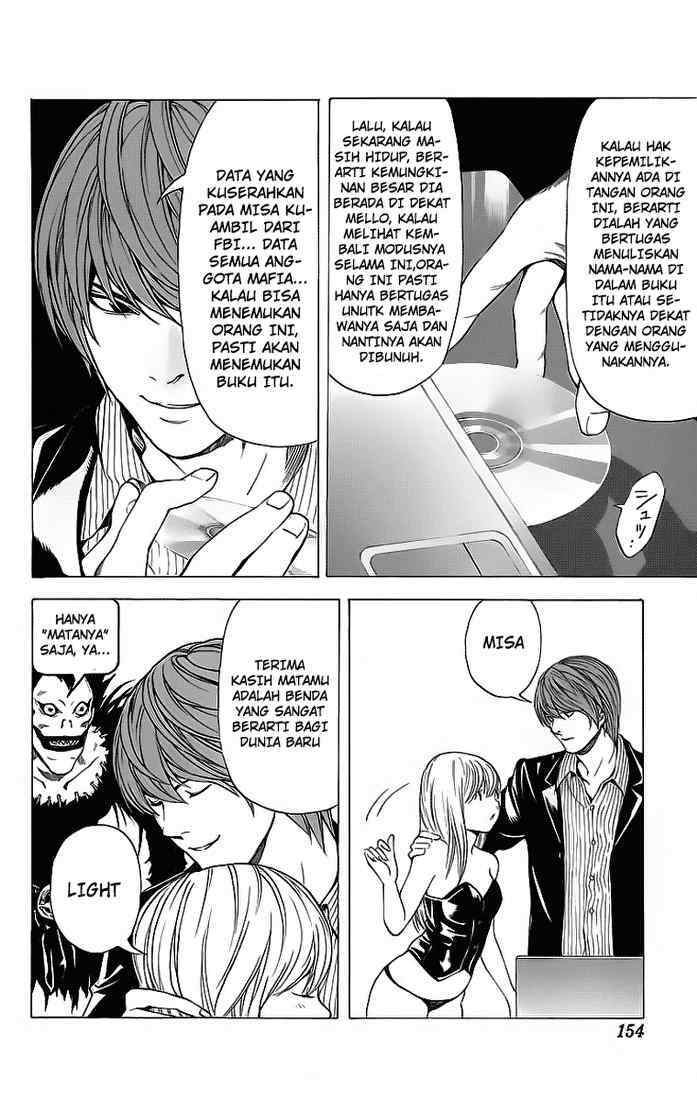 Death Note Chapter 68