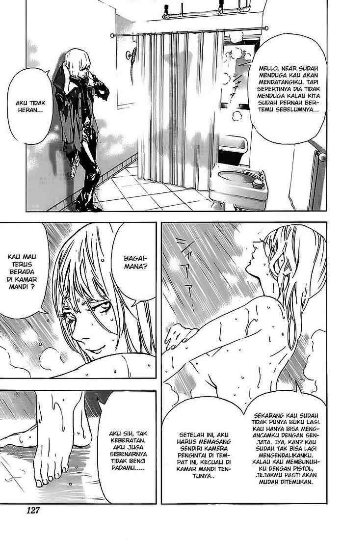 Death Note Chapter 76