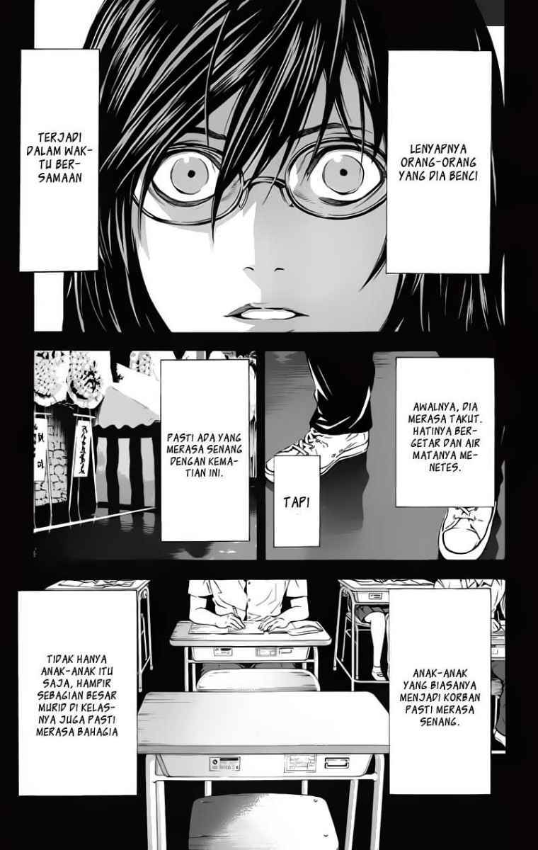 Death Note Chapter 84