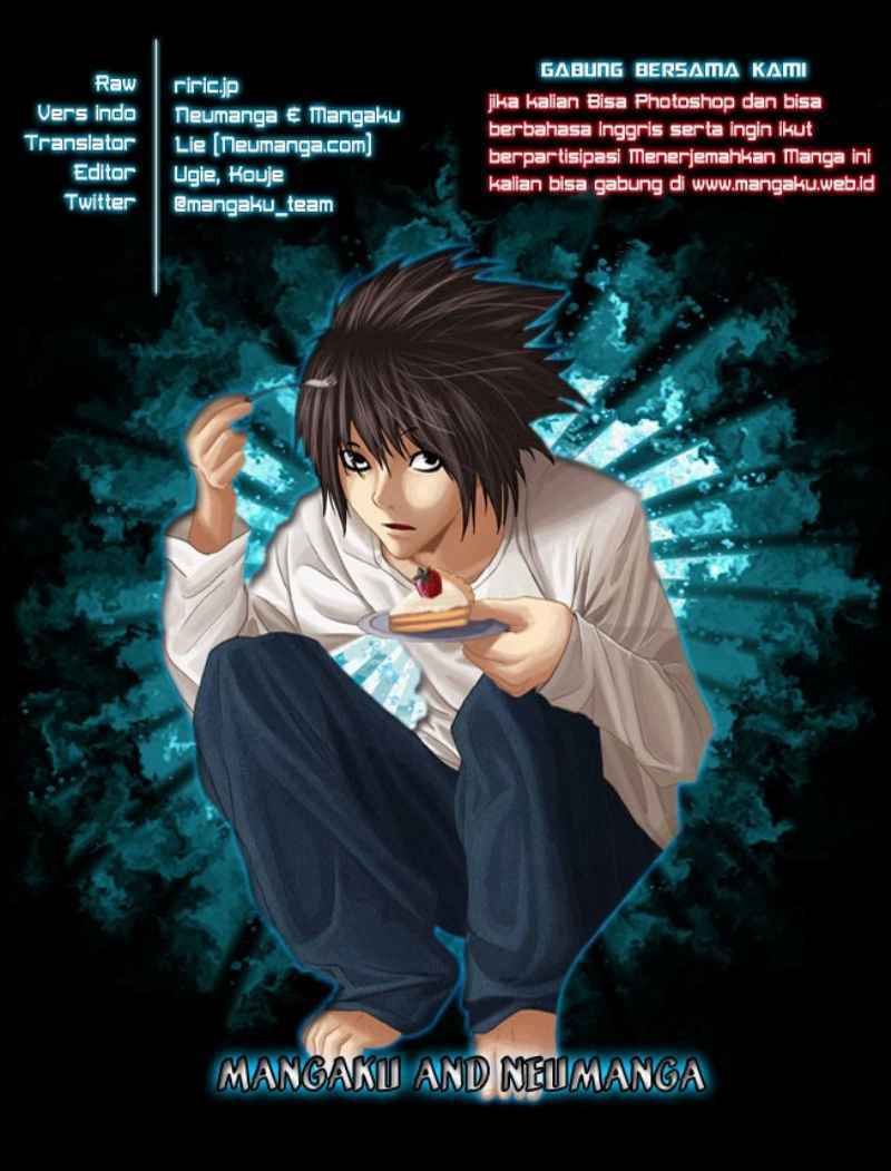 Death Note Chapter 86