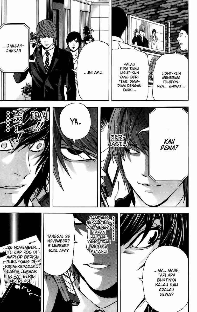 Death Note Chapter 88