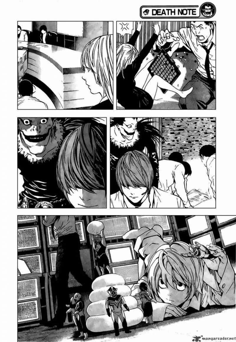 Death Note Chapter 97