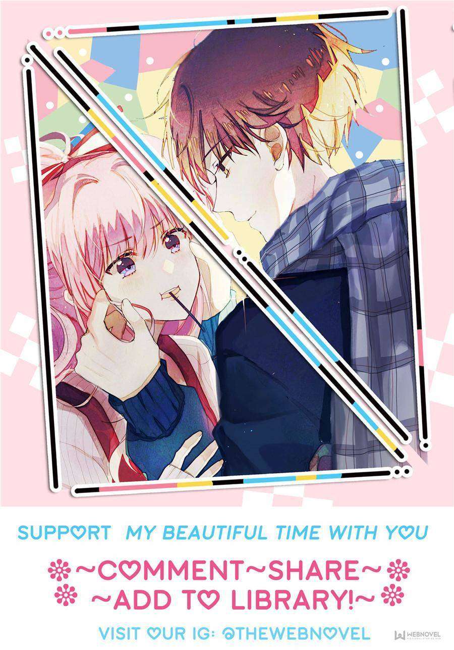 My Beautiful Time with You Chapter 170