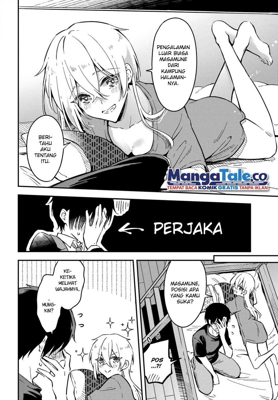 Dansou no Partner Chapter 2