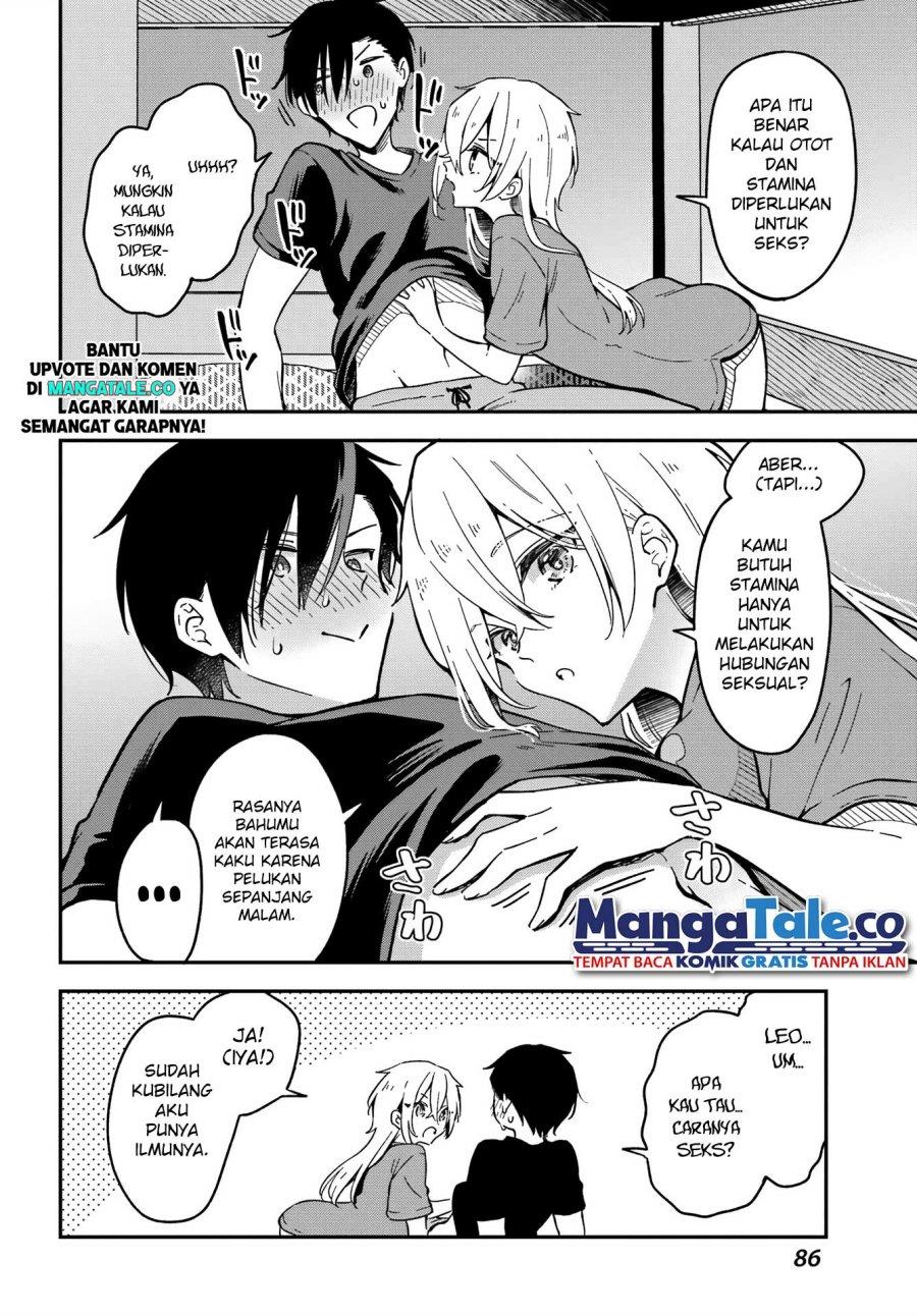 Dansou no Partner Chapter 2