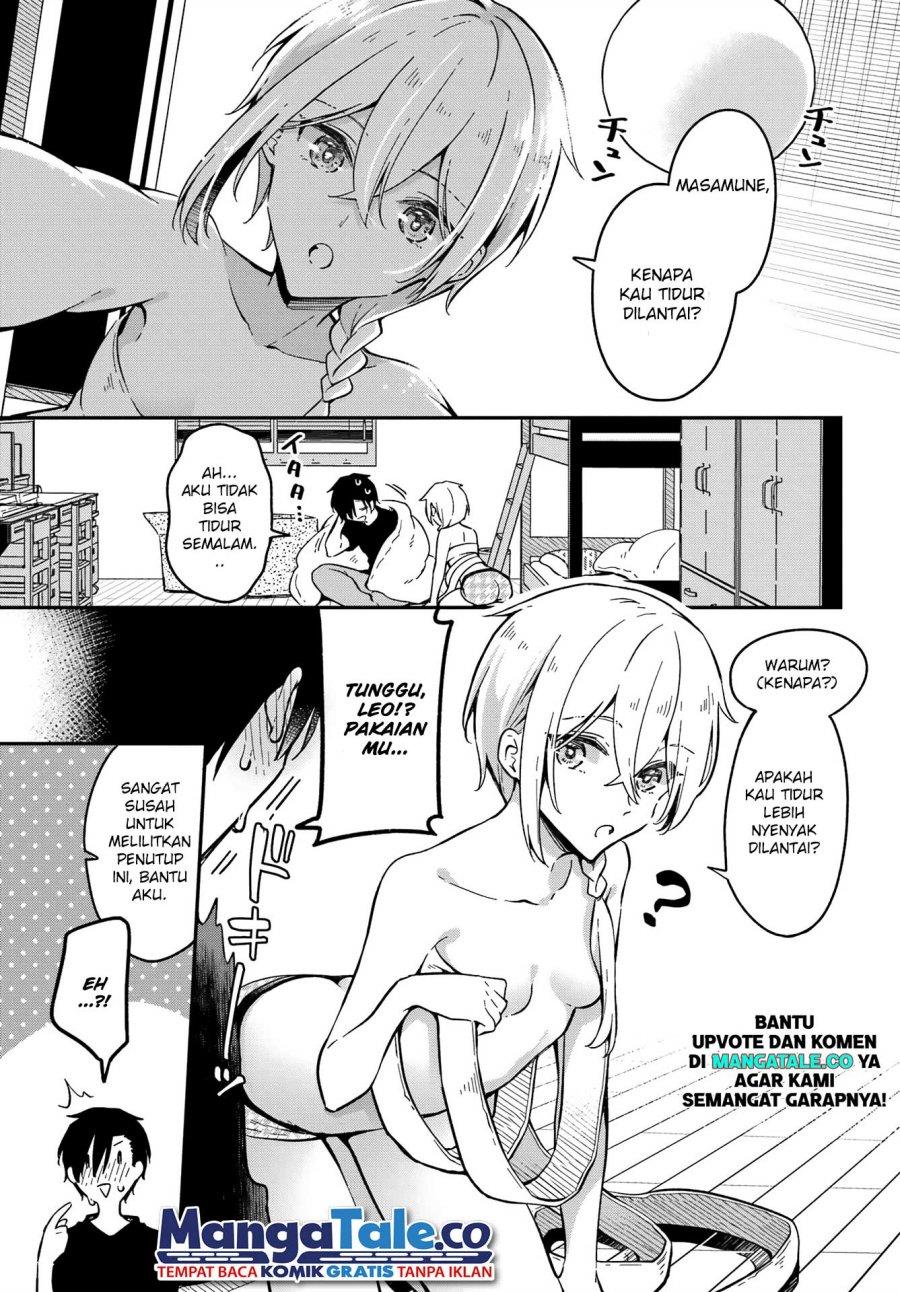 Dansou no Partner Chapter 2