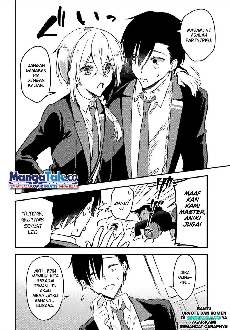 Dansou no Partner Chapter 2