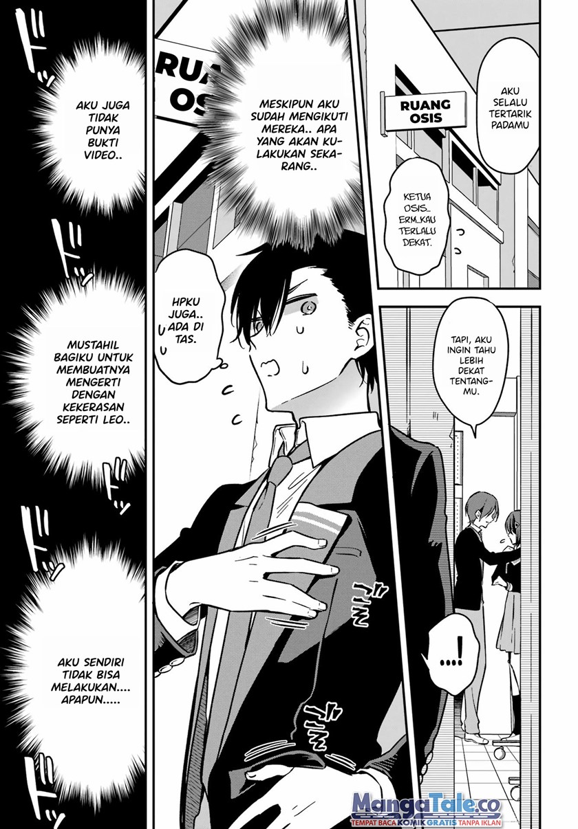 Dansou no Partner Chapter 3