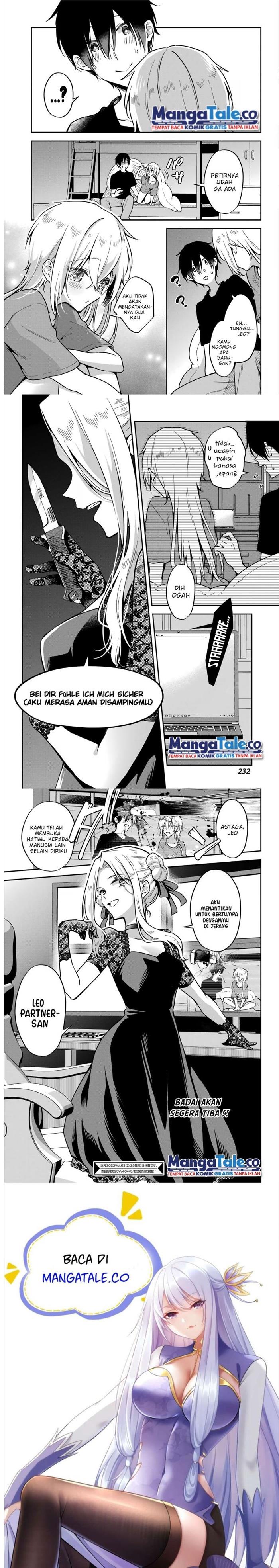 Dansou no Partner Chapter 5