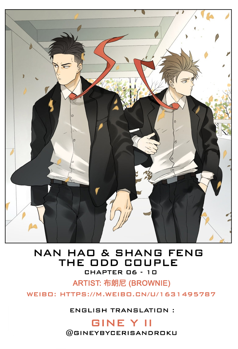 Nan Hao &amp; Shang Feng Chapter 10