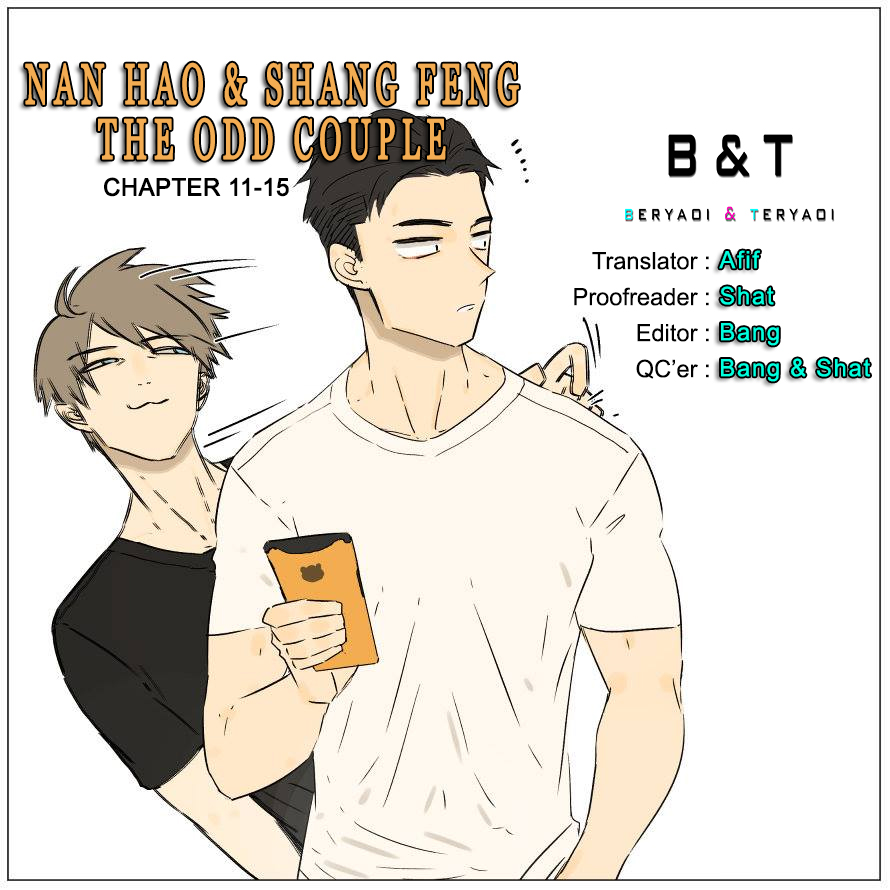 Nan Hao &amp; Shang Feng Chapter 11