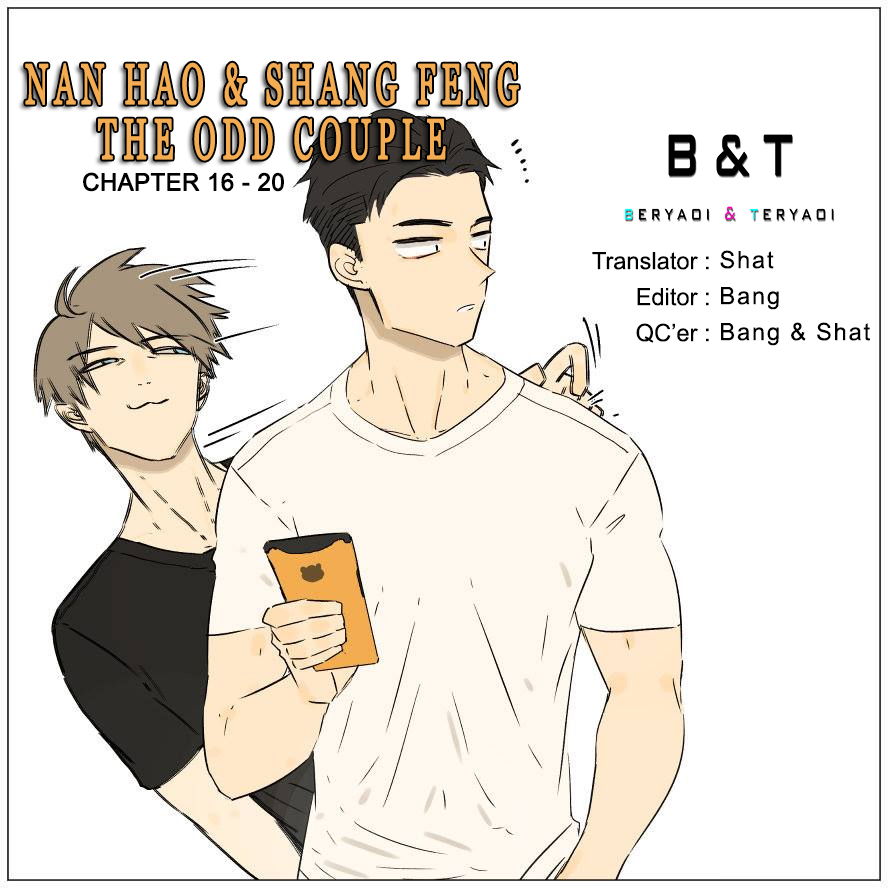 Nan Hao &amp; Shang Feng Chapter 17