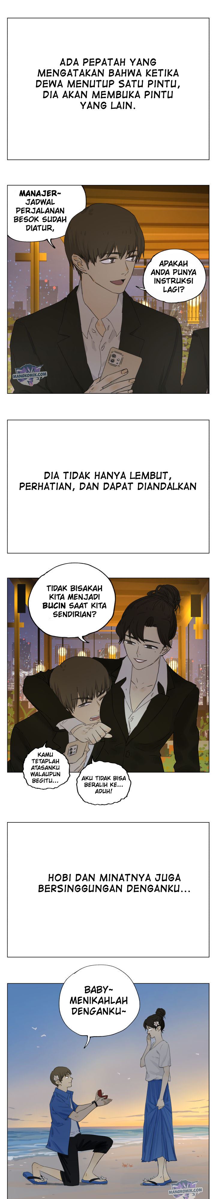 Nan Hao &amp; Shang Feng Chapter 98