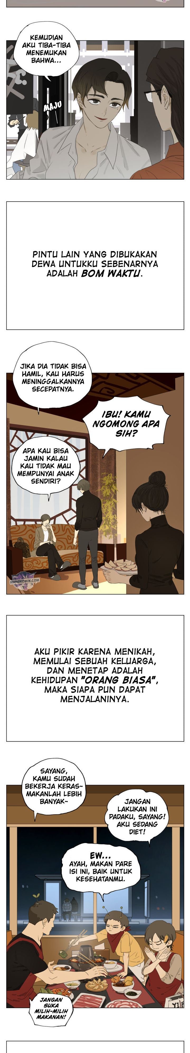 Nan Hao &amp; Shang Feng Chapter 98