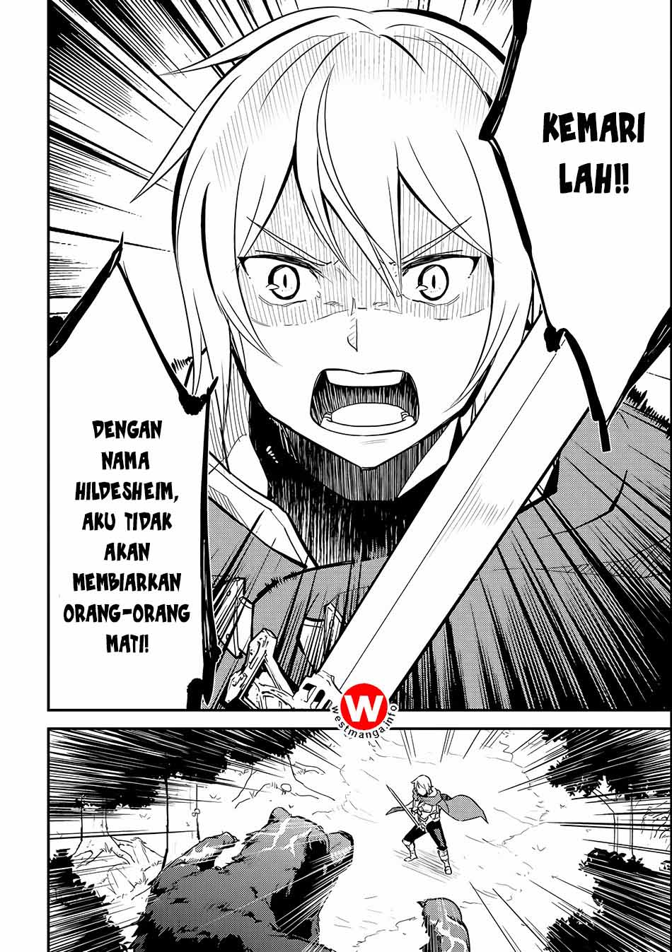 Shikkaku Mon no Saikyou Kenja – Sekai Saikyou no Kenja ga Sara ni Tsuyokunaru Tame ni Tensei Shimashita Chapter 2