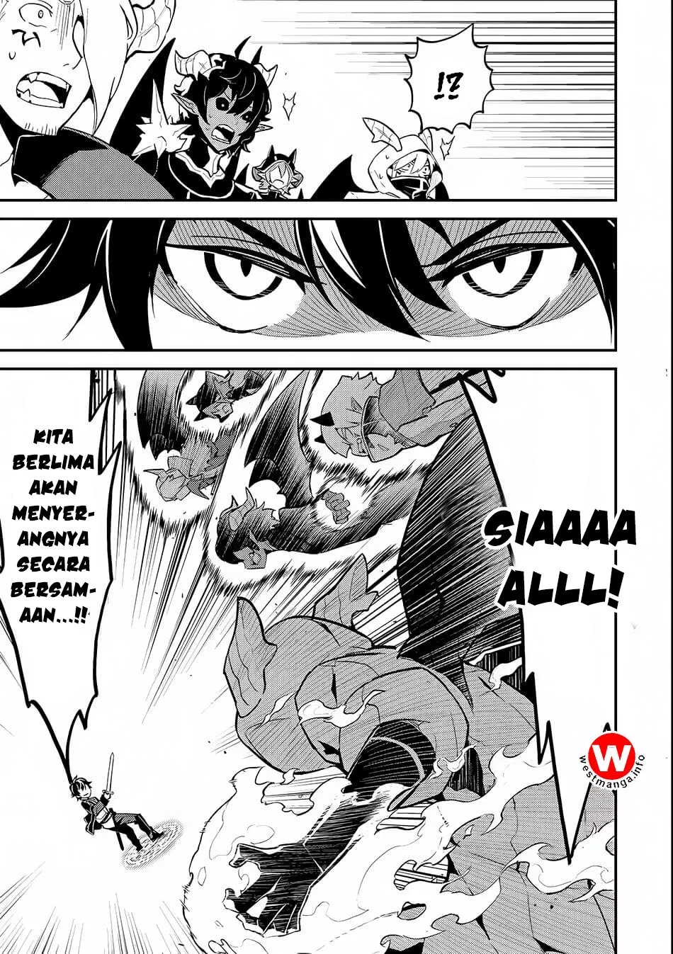 Shikkaku Mon no Saikyou Kenja – Sekai Saikyou no Kenja ga Sara ni Tsuyokunaru Tame ni Tensei Shimashita Chapter 20