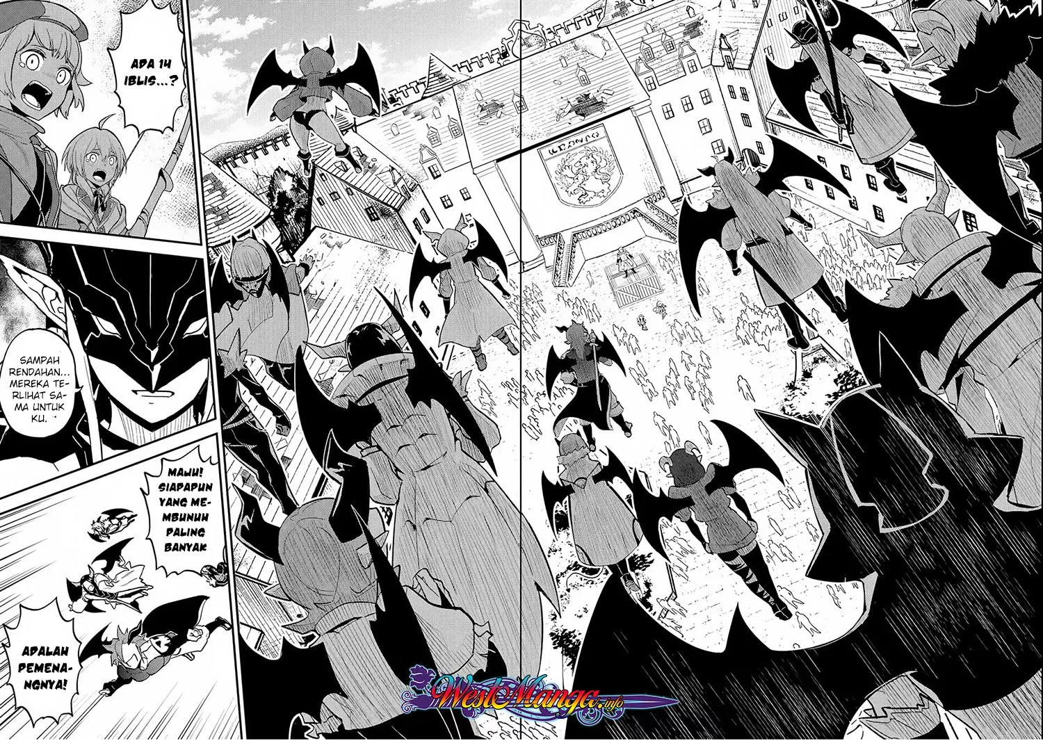 Shikkaku Mon no Saikyou Kenja – Sekai Saikyou no Kenja ga Sara ni Tsuyokunaru Tame ni Tensei Shimashita Chapter 20