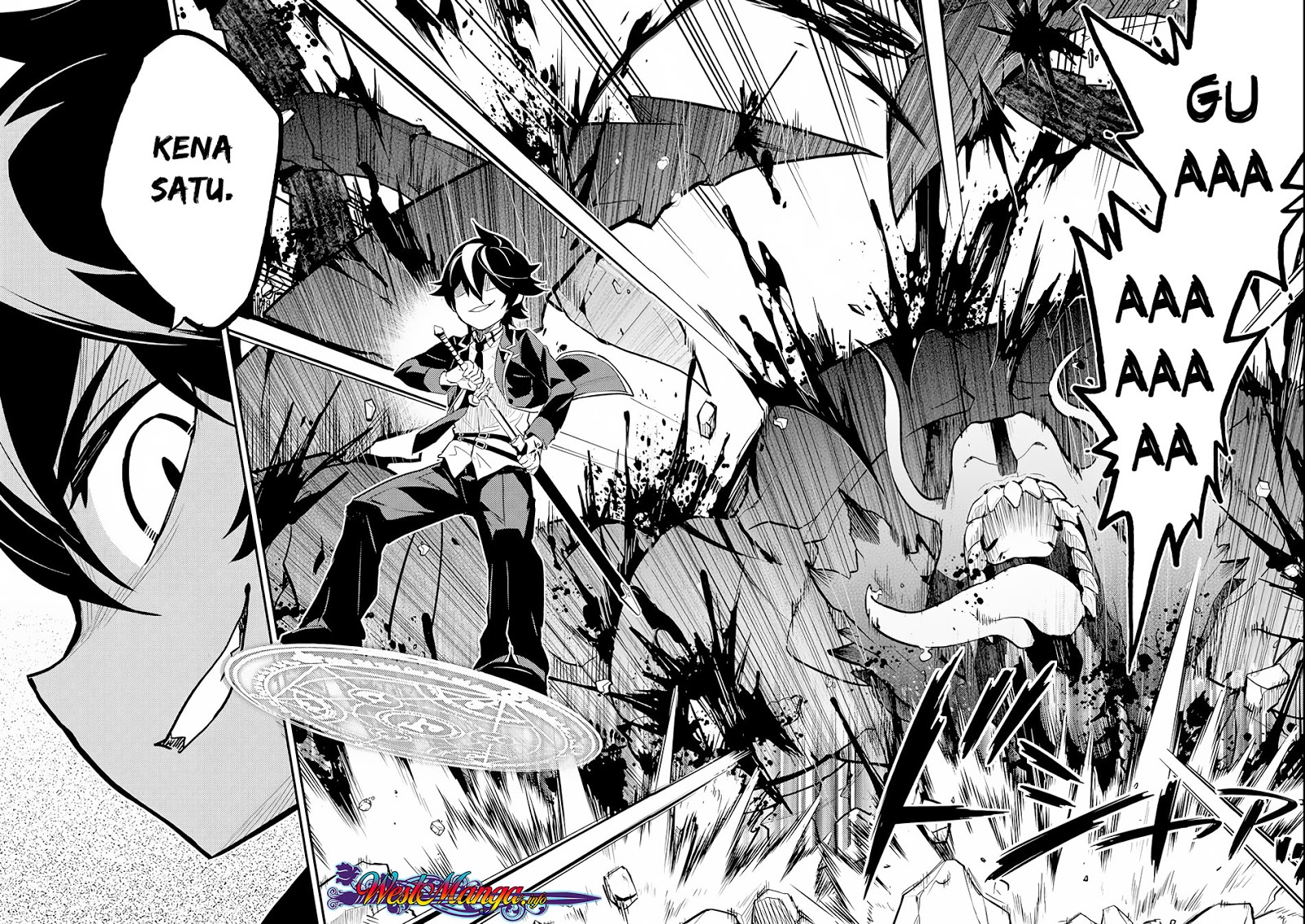 Shikkaku Mon no Saikyou Kenja – Sekai Saikyou no Kenja ga Sara ni Tsuyokunaru Tame ni Tensei Shimashita Chapter 22