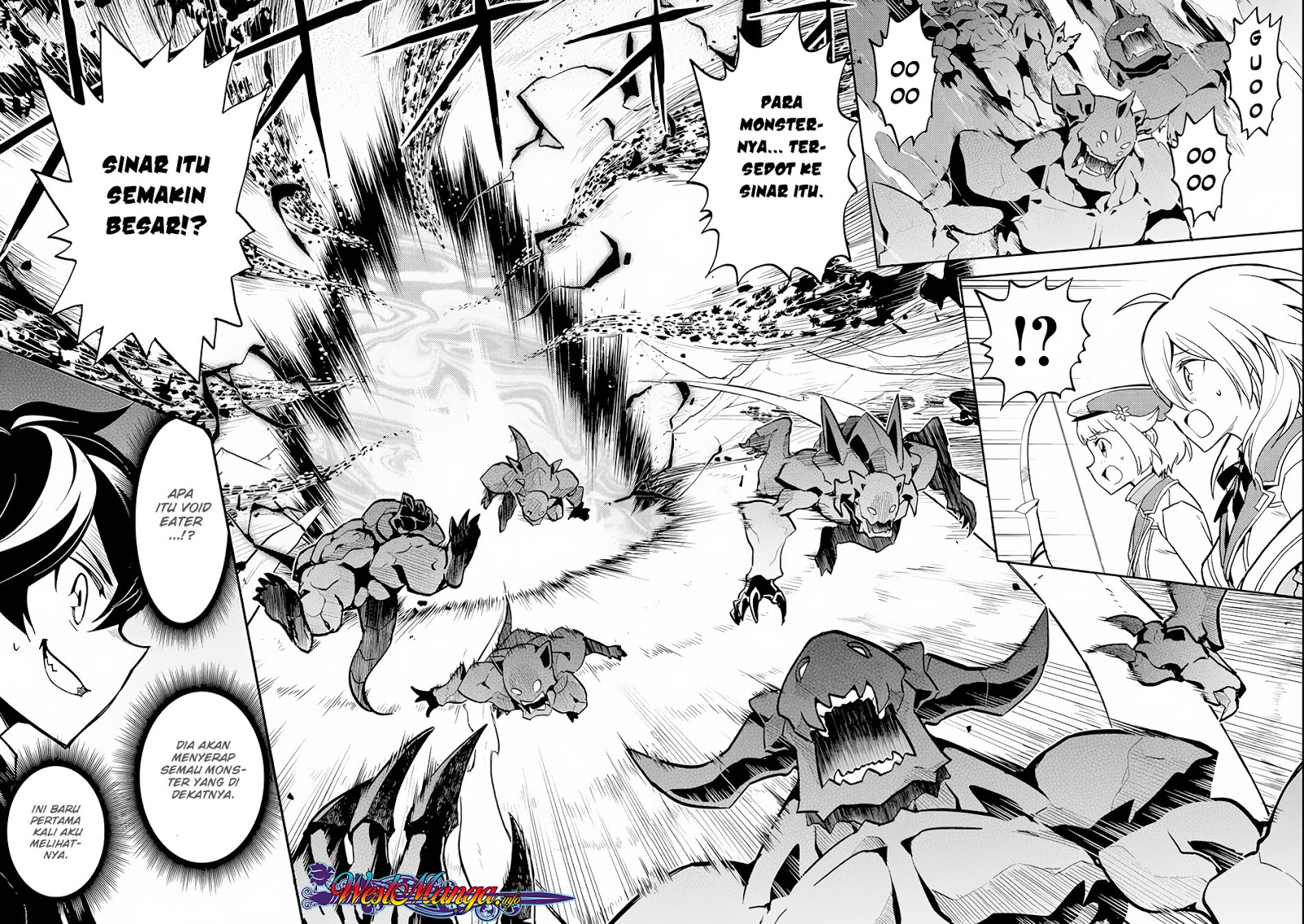 Shikkaku Mon no Saikyou Kenja – Sekai Saikyou no Kenja ga Sara ni Tsuyokunaru Tame ni Tensei Shimashita Chapter 22