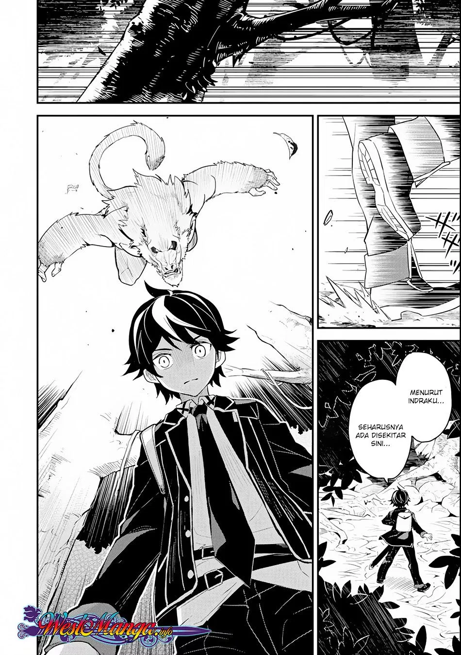 Shikkaku Mon no Saikyou Kenja – Sekai Saikyou no Kenja ga Sara ni Tsuyokunaru Tame ni Tensei Shimashita Chapter 24