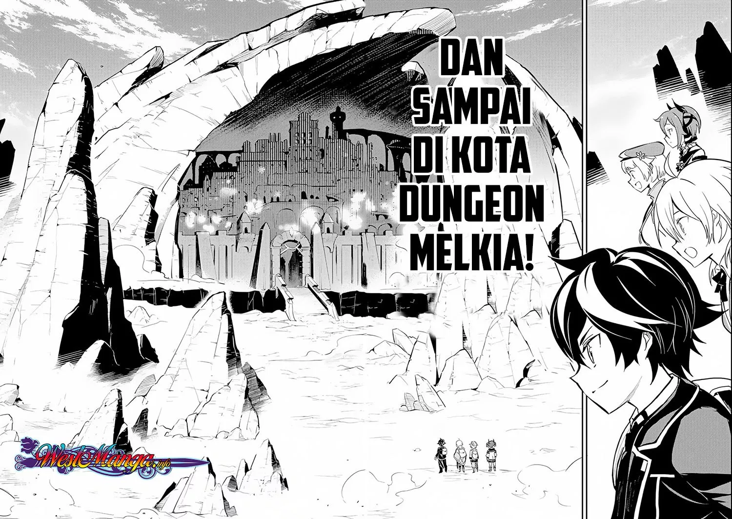 Shikkaku Mon no Saikyou Kenja – Sekai Saikyou no Kenja ga Sara ni Tsuyokunaru Tame ni Tensei Shimashita Chapter 24