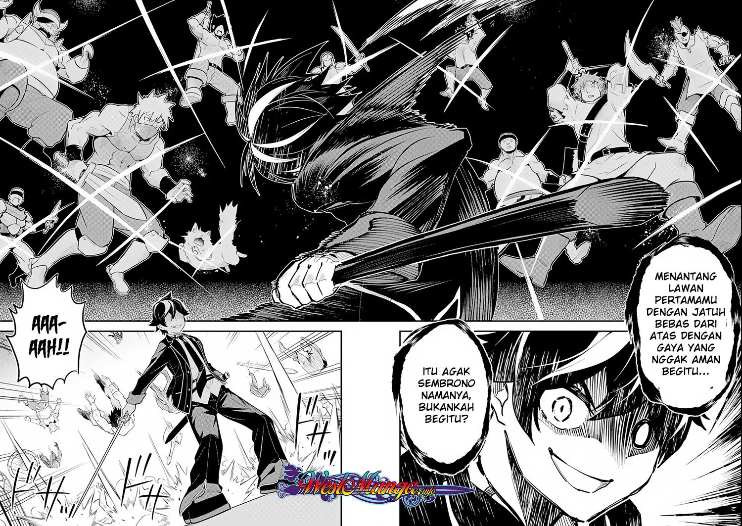 Shikkaku Mon no Saikyou Kenja – Sekai Saikyou no Kenja ga Sara ni Tsuyokunaru Tame ni Tensei Shimashita Chapter 27