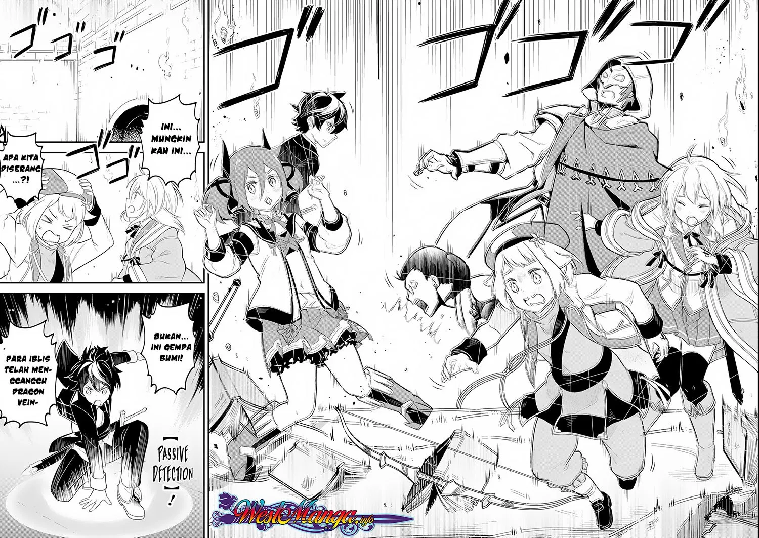 Shikkaku Mon no Saikyou Kenja – Sekai Saikyou no Kenja ga Sara ni Tsuyokunaru Tame ni Tensei Shimashita Chapter 27