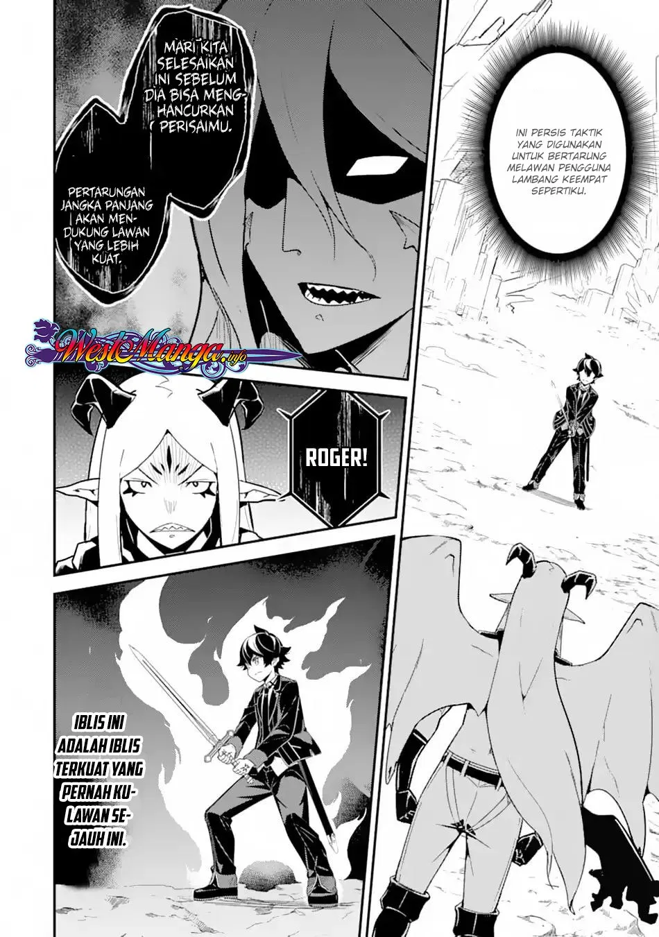 Shikkaku Mon no Saikyou Kenja – Sekai Saikyou no Kenja ga Sara ni Tsuyokunaru Tame ni Tensei Shimashita Chapter 28