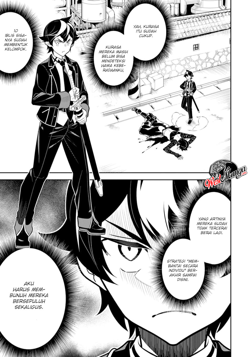 Shikkaku Mon no Saikyou Kenja – Sekai Saikyou no Kenja ga Sara ni Tsuyokunaru Tame ni Tensei Shimashita Chapter 37