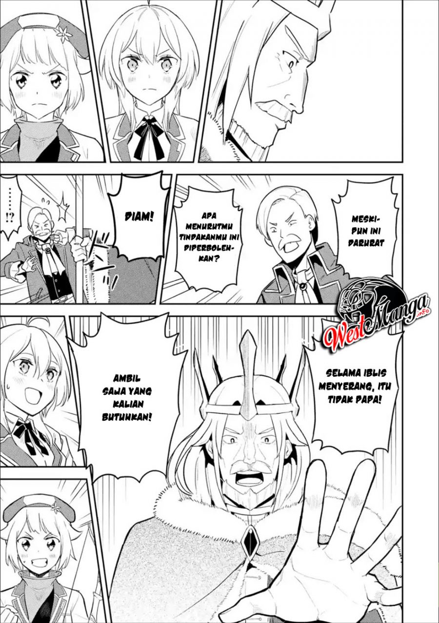 Shikkaku Mon no Saikyou Kenja – Sekai Saikyou no Kenja ga Sara ni Tsuyokunaru Tame ni Tensei Shimashita Chapter 39