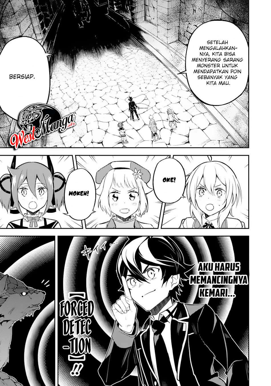 Shikkaku Mon no Saikyou Kenja – Sekai Saikyou no Kenja ga Sara ni Tsuyokunaru Tame ni Tensei Shimashita Chapter 43