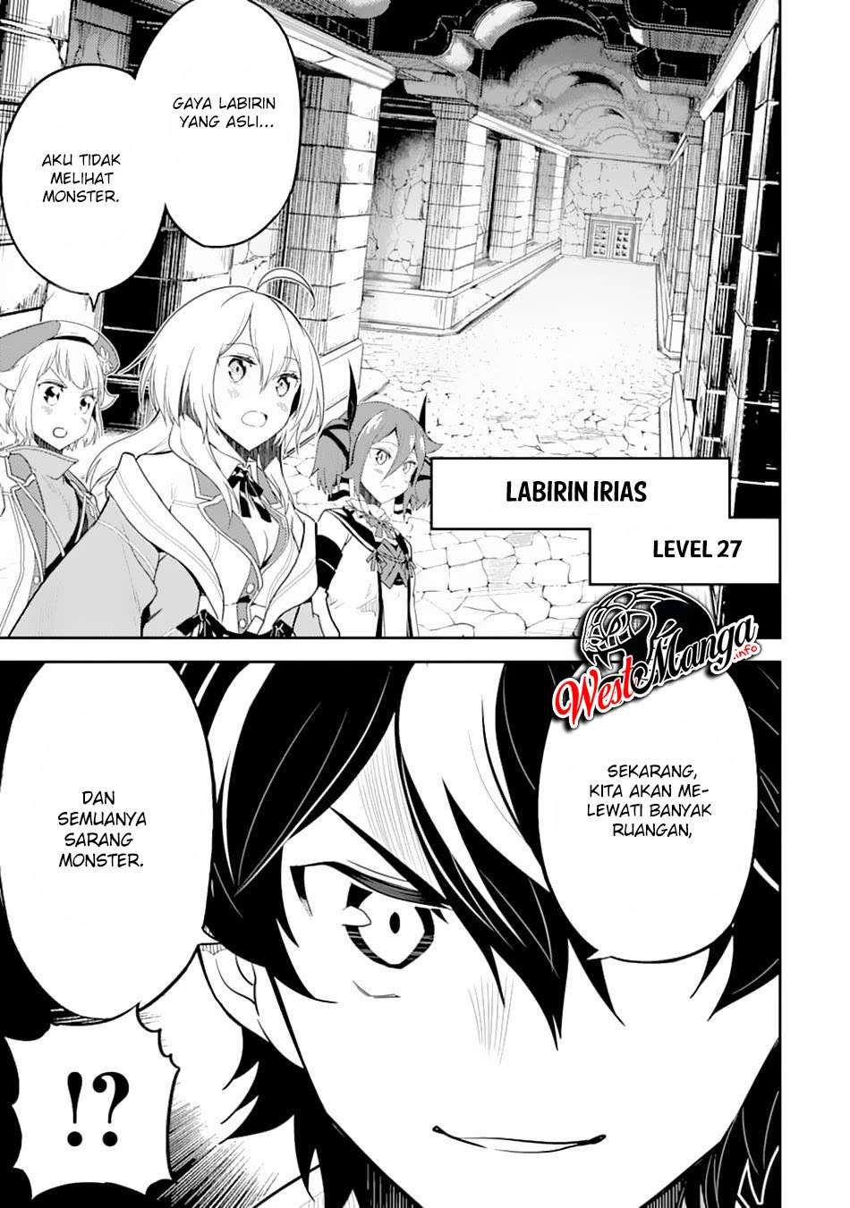 Shikkaku Mon no Saikyou Kenja – Sekai Saikyou no Kenja ga Sara ni Tsuyokunaru Tame ni Tensei Shimashita Chapter 43