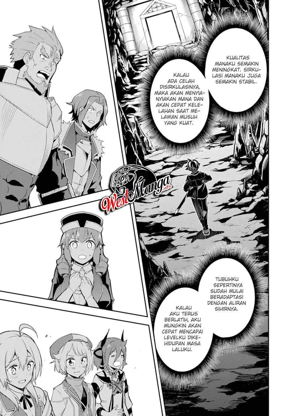 Shikkaku Mon no Saikyou Kenja – Sekai Saikyou no Kenja ga Sara ni Tsuyokunaru Tame ni Tensei Shimashita Chapter 45