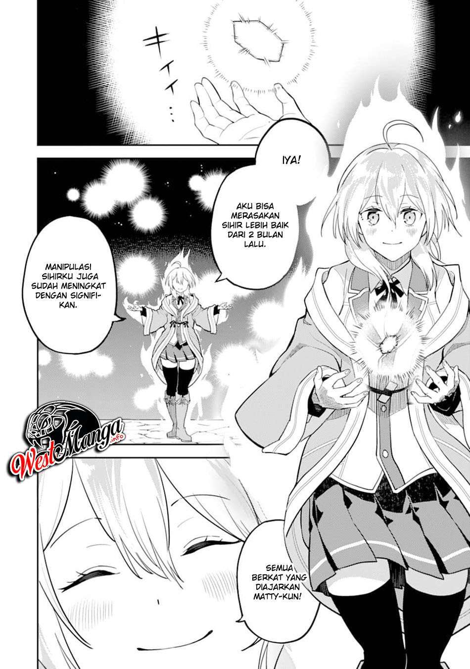 Shikkaku Mon no Saikyou Kenja – Sekai Saikyou no Kenja ga Sara ni Tsuyokunaru Tame ni Tensei Shimashita Chapter 45