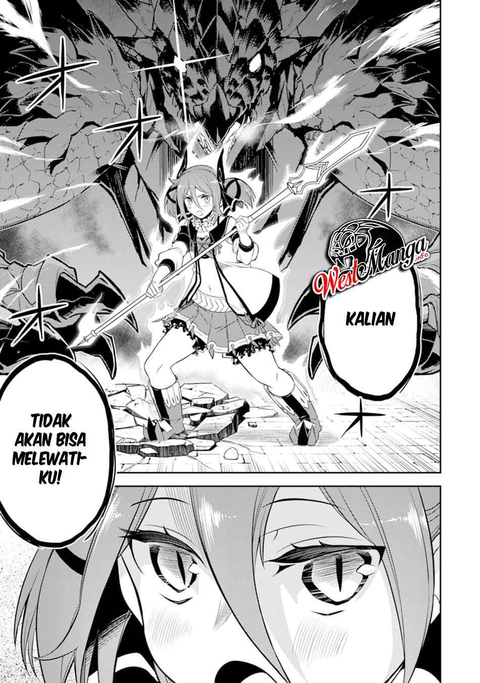 Shikkaku Mon no Saikyou Kenja – Sekai Saikyou no Kenja ga Sara ni Tsuyokunaru Tame ni Tensei Shimashita Chapter 46