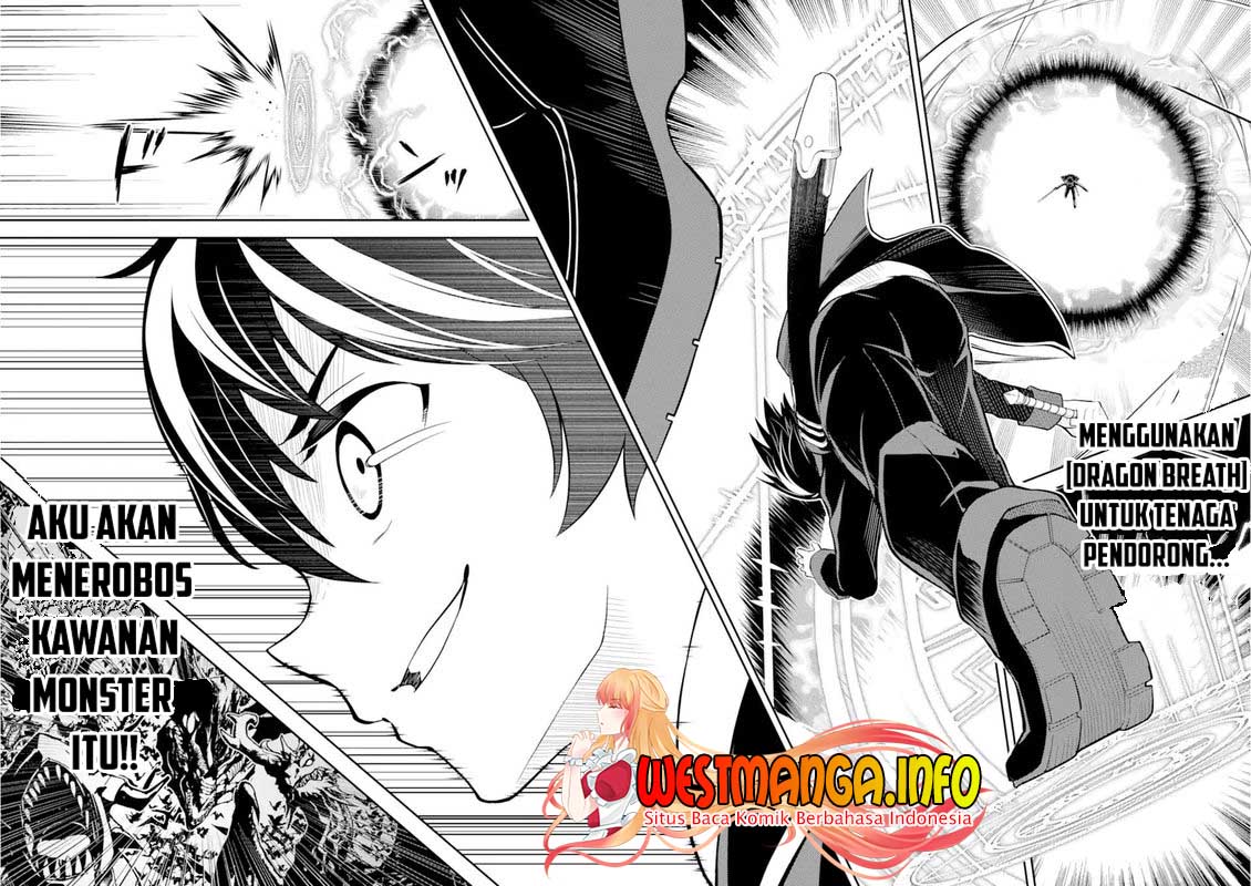 Shikkaku Mon no Saikyou Kenja – Sekai Saikyou no Kenja ga Sara ni Tsuyokunaru Tame ni Tensei Shimashita Chapter 52