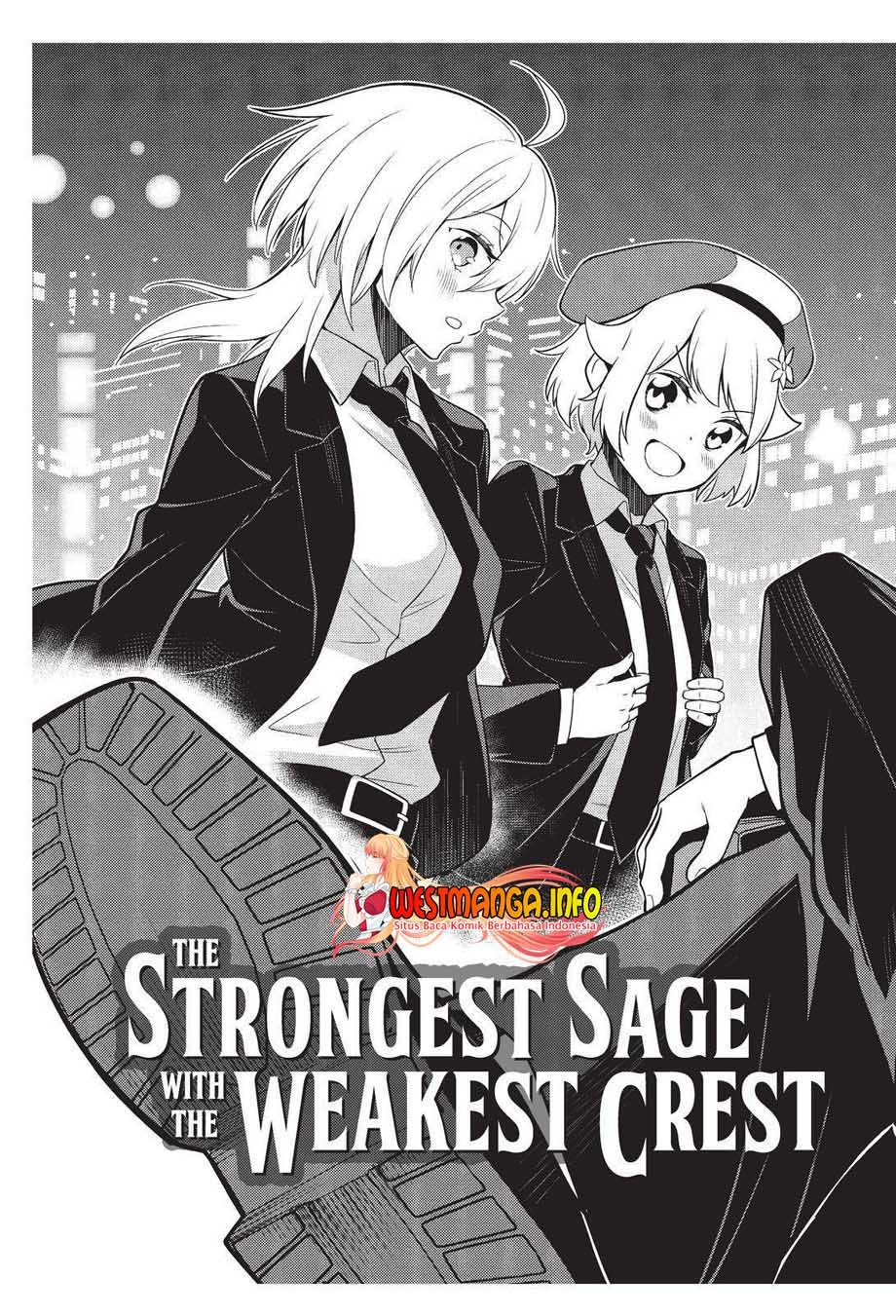 Shikkaku Mon no Saikyou Kenja – Sekai Saikyou no Kenja ga Sara ni Tsuyokunaru Tame ni Tensei Shimashita Chapter 57