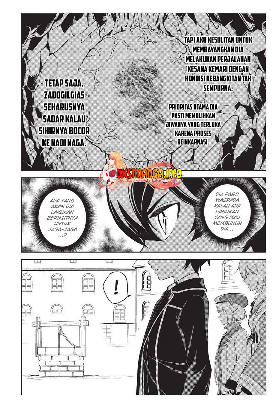 Shikkaku Mon no Saikyou Kenja – Sekai Saikyou no Kenja ga Sara ni Tsuyokunaru Tame ni Tensei Shimashita Chapter 57