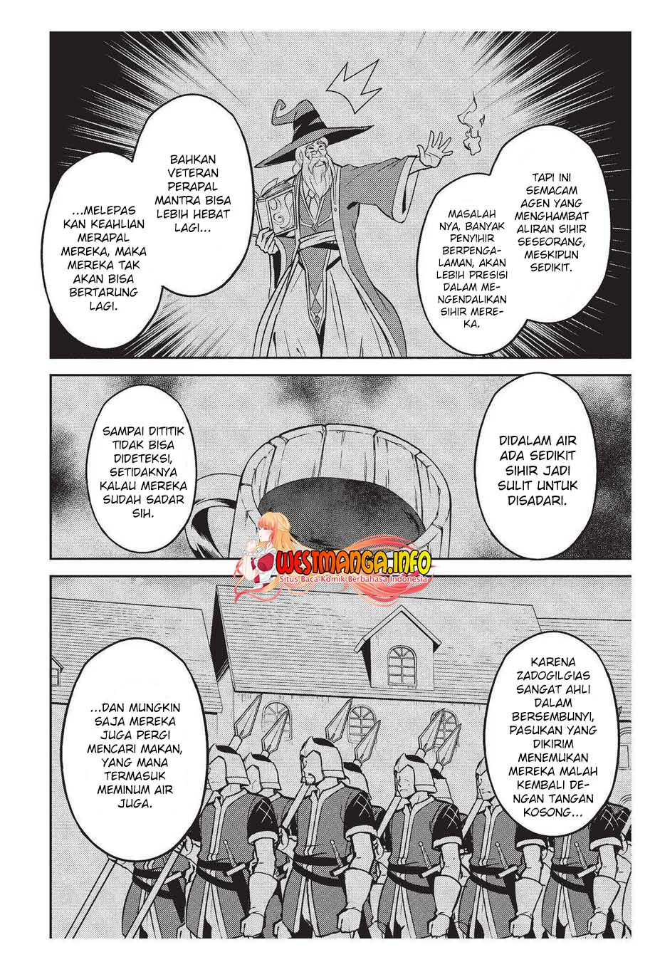 Shikkaku Mon no Saikyou Kenja – Sekai Saikyou no Kenja ga Sara ni Tsuyokunaru Tame ni Tensei Shimashita Chapter 57